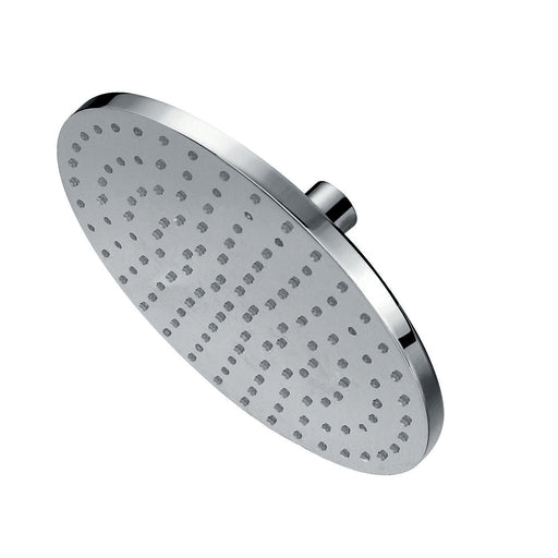 Flova Design Brass Round Air Mixed Rain Shower - Unbeatable Bathrooms