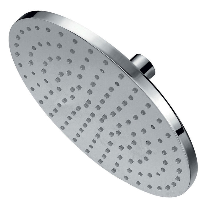 Flova Design Brass Round Air Mixed Rain Shower - Unbeatable Bathrooms