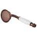 Flova Liberty Solid Brass Hand-Shower Single Function - Unbeatable Bathrooms