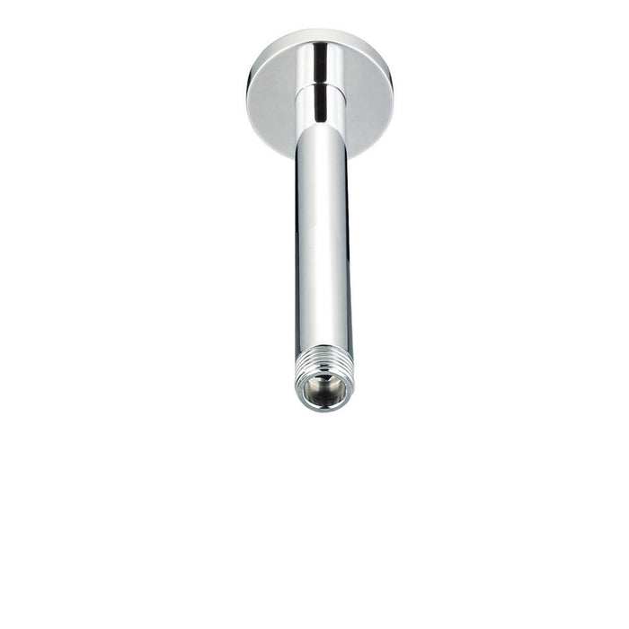 Flova 120mm Ceiling Mounted Shower Arm - Unbeatable Bathrooms