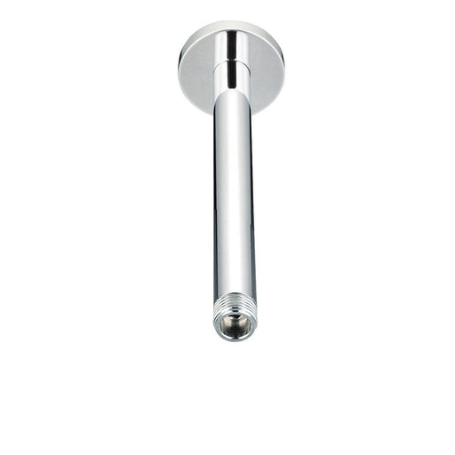 Flova Round Ceiling Mounted Shower Arm - Unbeatable Bathrooms
