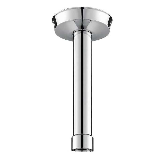 Flova Liberty Brass Ceiling Mounted Shower Arm - Unbeatable Bathrooms