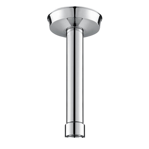 Flova Liberty Brass Ceiling Mounted Shower Arm - Unbeatable Bathrooms