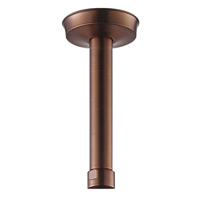 Flova Liberty Brass Ceiling Mounted Shower Arm - Unbeatable Bathrooms