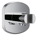 Flova Oval Wall Outlet Elbow with Handset Holder - Unbeatable Bathrooms