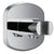 Flova Oval Wall Outlet Elbow with Handset Holder - Unbeatable Bathrooms
