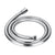 Flova Design PVC Smooth 1.5M Shower Hose - Chrome - Unbeatable Bathrooms