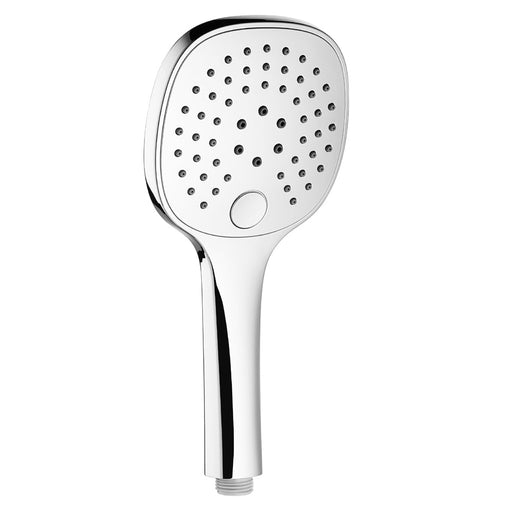 Flova Square ABS 3-Function Handshower - Unbeatable Bathrooms