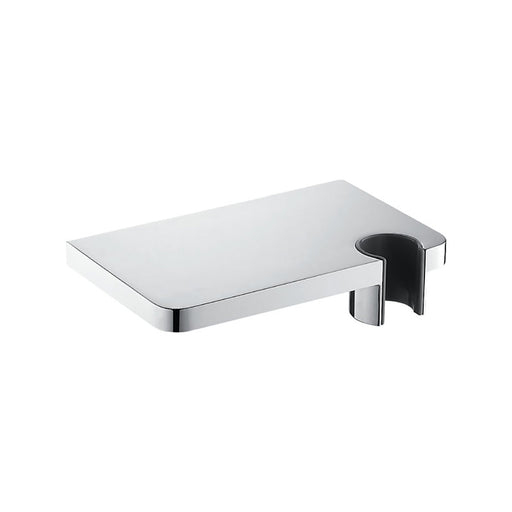 Flova Handset Holder with Shelf - Unbeatable Bathrooms