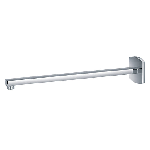 Flova Dekka/Fusion Wall Mounted 400mm Brass Shower Arm - Unbeatable Bathrooms