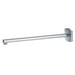 Flova Dekka/Fusion Wall Mounted 400mm Brass Shower Arm - Unbeatable Bathrooms