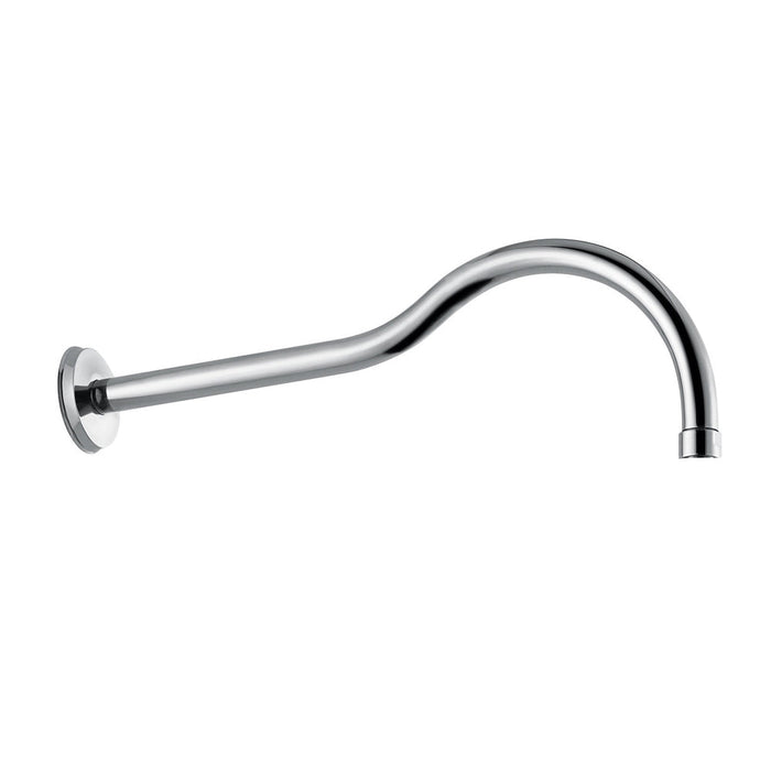 Flova Liberty Brass Wall Mounted Shower Arm - Unbeatable Bathrooms