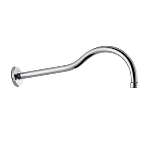 Flova Liberty Brass Wall Mounted Shower Arm - Unbeatable Bathrooms