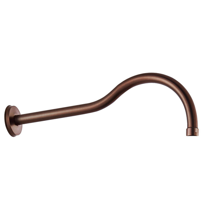 Flova Liberty Brass Wall Mounted Shower Arm - Unbeatable Bathrooms