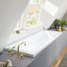 Kaldewei Conoduo 1700 x 750mm Double Ended Bath - Unbeatable Bathrooms