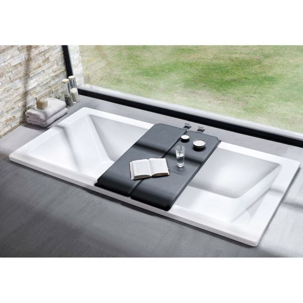 Kaldewei Conoduo 1700 x 750mm Double Ended Bath - Unbeatable Bathrooms