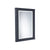 Tavistock Lansdown 45cm Framed Illuminated Mirror - Unbeatable Bathrooms