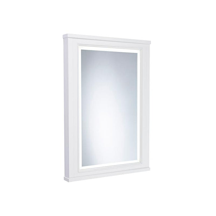 Tavistock Lansdown 45cm Framed Illuminated Mirror - Unbeatable Bathrooms