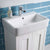 Tavistock Lansdown 550mm Vanity Unit - Floor Standing 2 Door Unit - Unbeatable Bathrooms