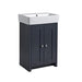 Tavistock Lansdown 550mm Vanity Unit - Floor Standing 2 Door Unit - Unbeatable Bathrooms