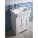 Tavistock Lansdown 550mm Vanity Unit - Floor Standing 2 Door Unit - Unbeatable Bathrooms