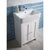 Tavistock Lansdown 550mm Vanity Unit - Floor Standing 2 Door Unit - Unbeatable Bathrooms