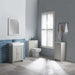 Tavistock Lansdown 550mm Vanity Unit - Floor Standing 2 Door Unit - Unbeatable Bathrooms