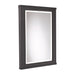 Tavistock Lansdown 60cm Illuminated Mirror with Frame - Unbeatable Bathrooms