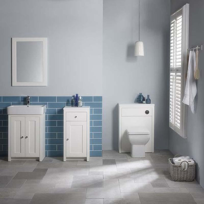 Tavistock Lansdown 60cm Back to Wall Unit - Unbeatable Bathrooms