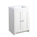 Tavistock Lansdown 600mm Vanity Unit - Floor Standing 2 Door Unit with Underslung Basin - Unbeatable Bathrooms