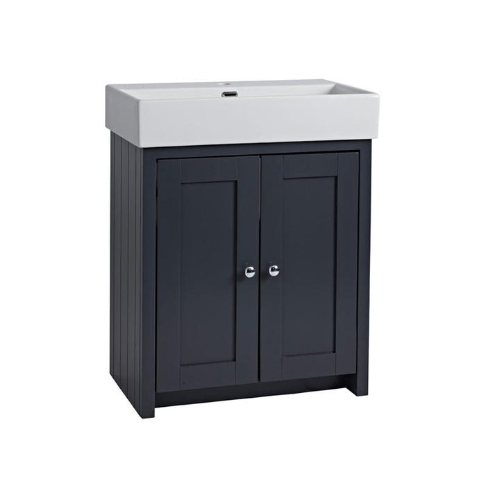 Tavistock Lansdown 700mm Vanity Unit - Floor Standing 2 Door Unit - Unbeatable Bathrooms