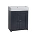 Tavistock Lansdown 700mm Vanity Unit - Floor Standing 2 Door Unit - Unbeatable Bathrooms