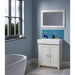 Tavistock Lansdown 700mm Vanity Unit - Floor Standing 2 Door Unit - Unbeatable Bathrooms