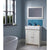 Tavistock Lansdown 700mm Vanity Unit - Floor Standing 2 Door Unit - Unbeatable Bathrooms