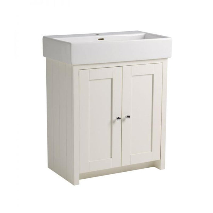 Tavistock Lansdown 700mm Vanity Unit - Floor Standing 2 Door Unit - Unbeatable Bathrooms