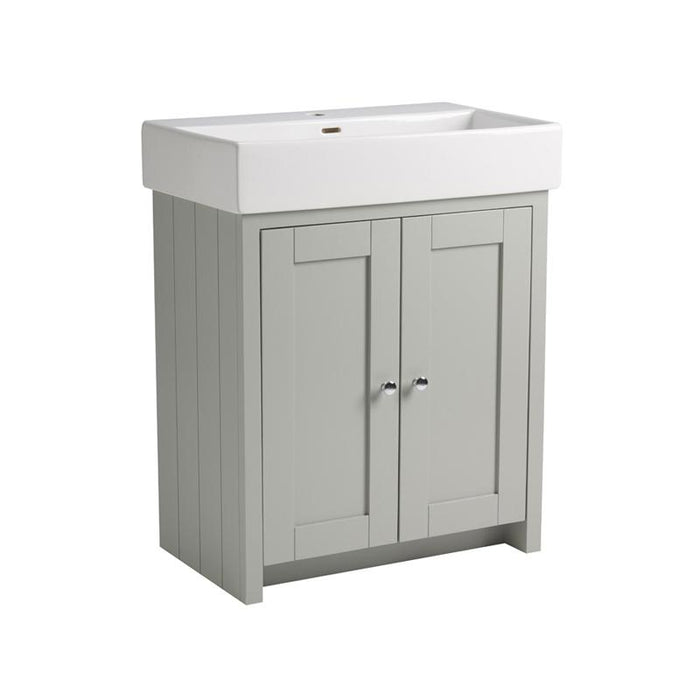 Tavistock Lansdown 700mm Vanity Unit - Floor Standing 2 Door Unit - Unbeatable Bathrooms