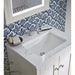 Tavistock Lansdown 600mm Vanity Unit - Floor Standing 2 Door Unit with Underslung Basin - Unbeatable Bathrooms