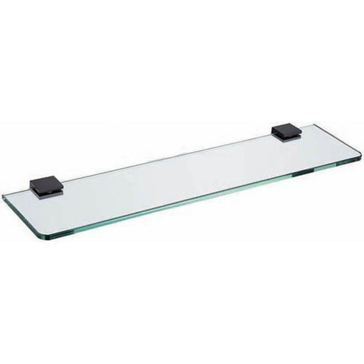 The White Space Legend Glass Shelf - Unbeatable Bathrooms
