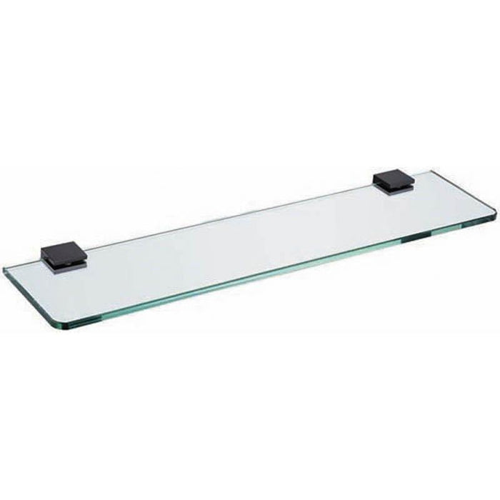 The White Space Legend Glass Shelf - Unbeatable Bathrooms