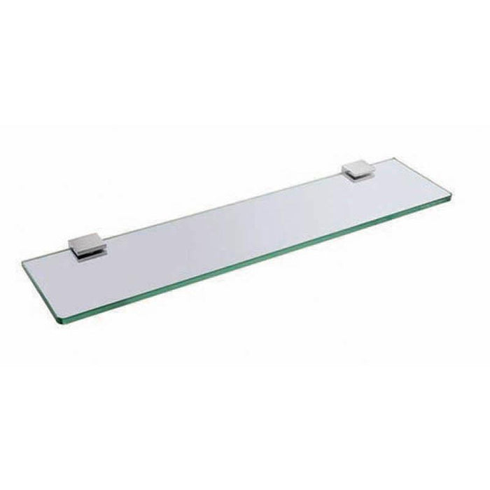 The White Space Legend Glass Shelf - Unbeatable Bathrooms