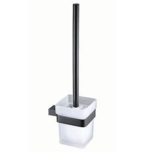 The White Space Legend WC Brush and Holder - Unbeatable Bathrooms