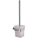 The White Space Legend WC Brush and Holder - Unbeatable Bathrooms