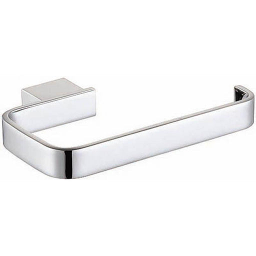 The White Space Legend Toilet Roll Holder - Chrome - Unbeatable Bathrooms