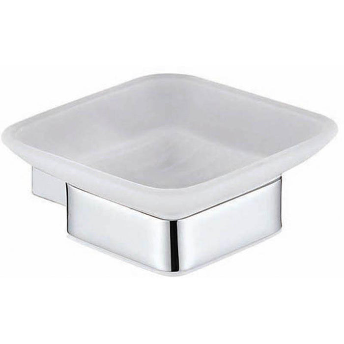 The White Space Legend Soap Dish - Unbeatable Bathrooms