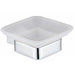The White Space Legend Soap Dish - Unbeatable Bathrooms