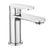 The White Space True Mini Mono Basin Mixer Chrome - Unbeatable Bathrooms