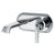 Flova Liberty Concealed Basin Mixer with Clicker Waste Set - Unbeatable Bathrooms