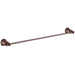 Flova Liberty Single Towel Bar - Unbeatable Bathrooms