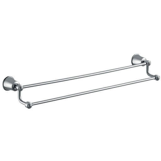 Flova Liberty Double Towel Bar - Unbeatable Bathrooms