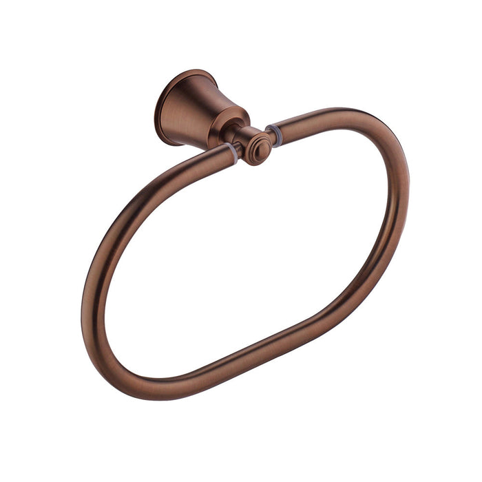 Flova Liberty Towel Ring - Unbeatable Bathrooms